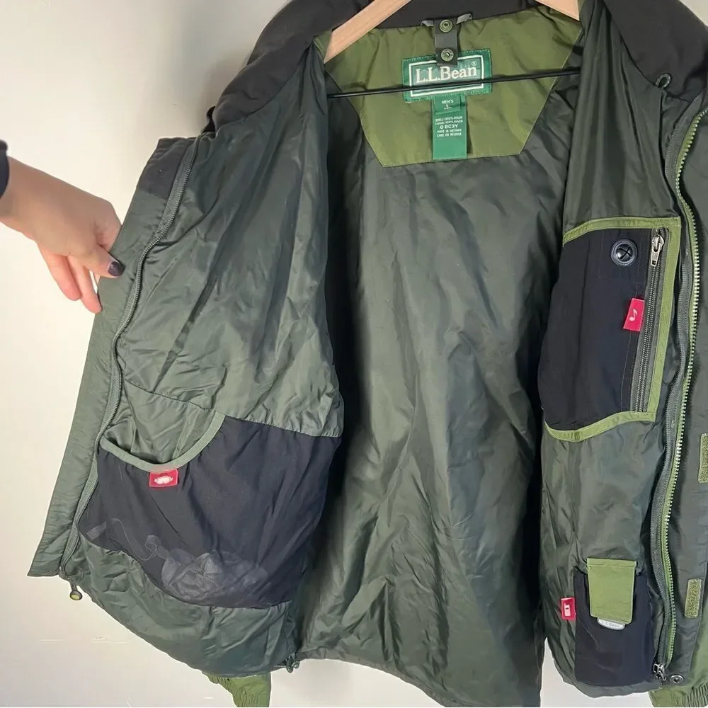 L.L. Bean this coat